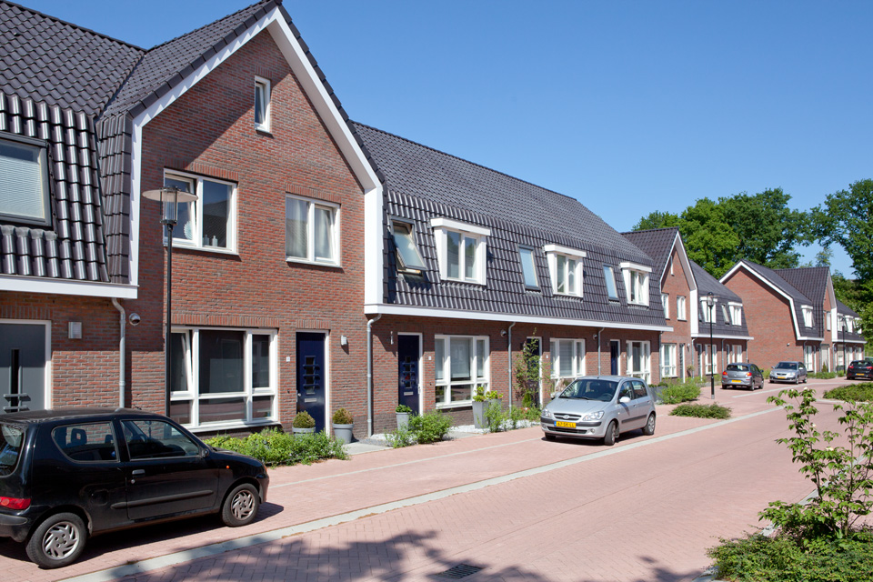 's-Heerenberg, De Eikenhof 28 woningen