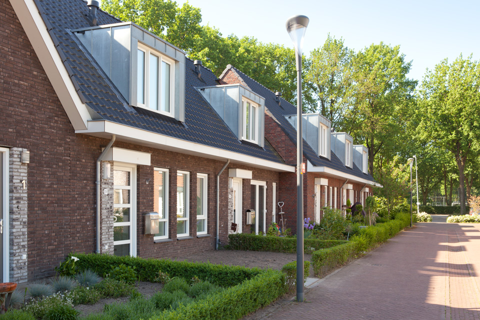 Kilder, nieuwbouw fase 1, 16 woningen